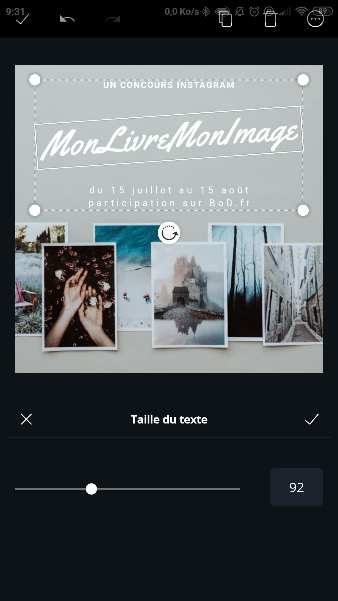 3 applications pour vos publications sur Instagram BoD.fr