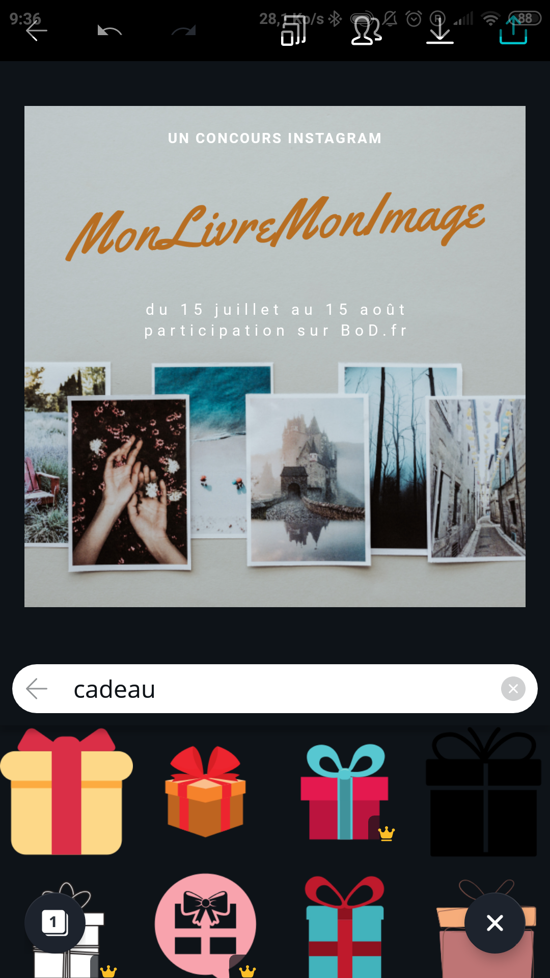 Vous Pouvez Revenir Sur Instagram Facilement 3 applications pour vos publications sur Instagram - BoD.fr
