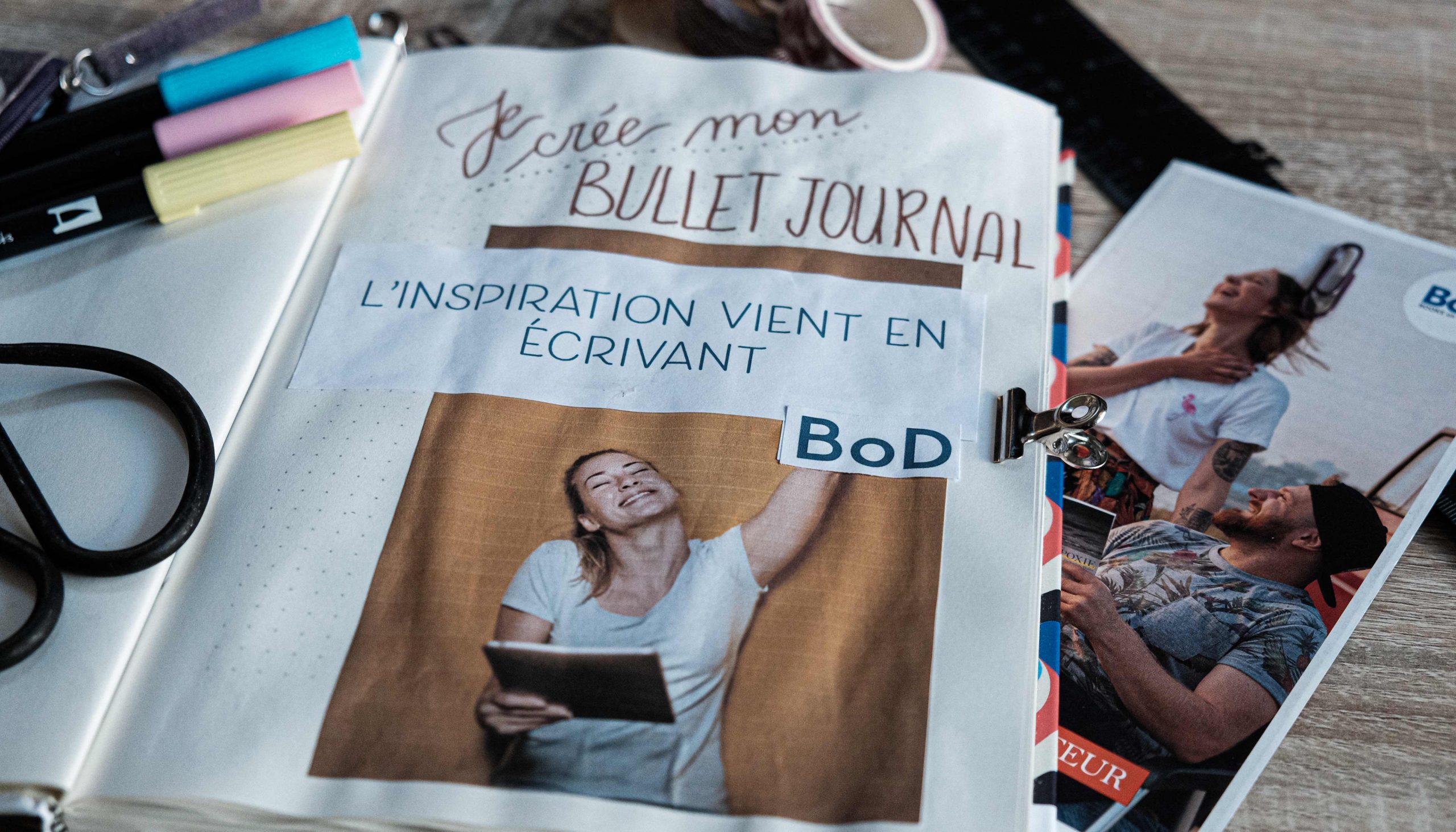 Les 9 Modeles De Votre Bullet Journal Bod Fr