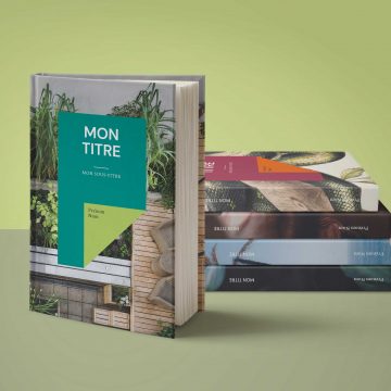 Couvertures de livre de recettes : beaux modèles gratuits