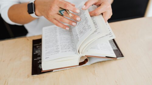 Lexique de l’édition et de l’auto-édition
