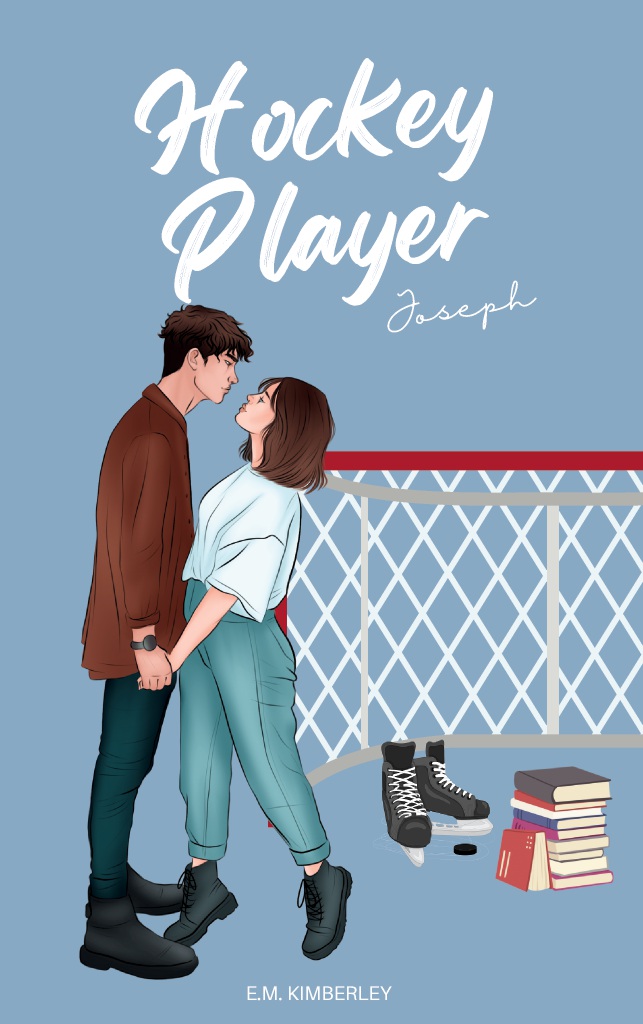 romance young adult, Hockey Player