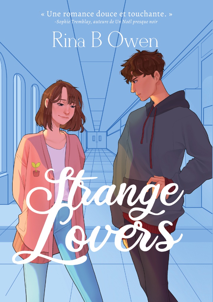 romance young adult, Strange lovers