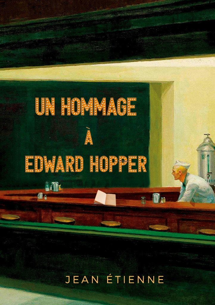 Un hommage à Edward Hopper : recueil de nouvelles sur l'art
