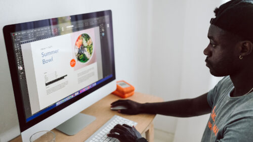 Comprendre la mise en page d’un livre sur InDesign