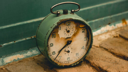 Concours de nouvelles « Quand le temps s’arrête… »