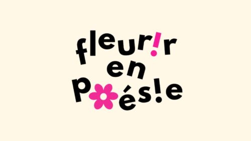 Fleurir en poésie : un festival poétique et féminin à Rennes
