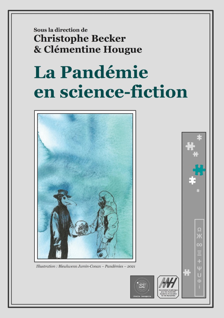 la pandémie en science-fiction