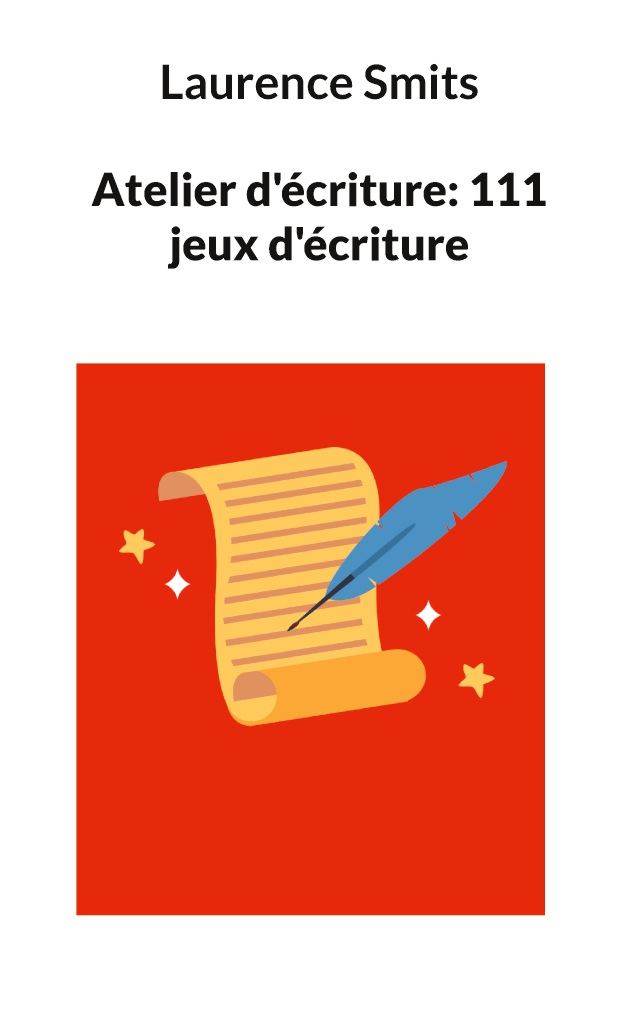 atelier d'écriture et jeux d'écriture