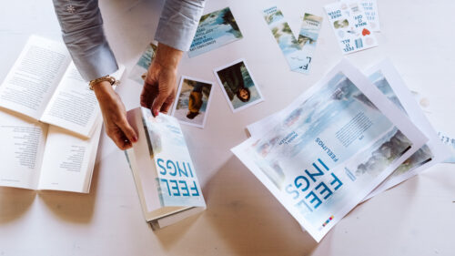 Comment créer son propre livre papier de A à Z ?