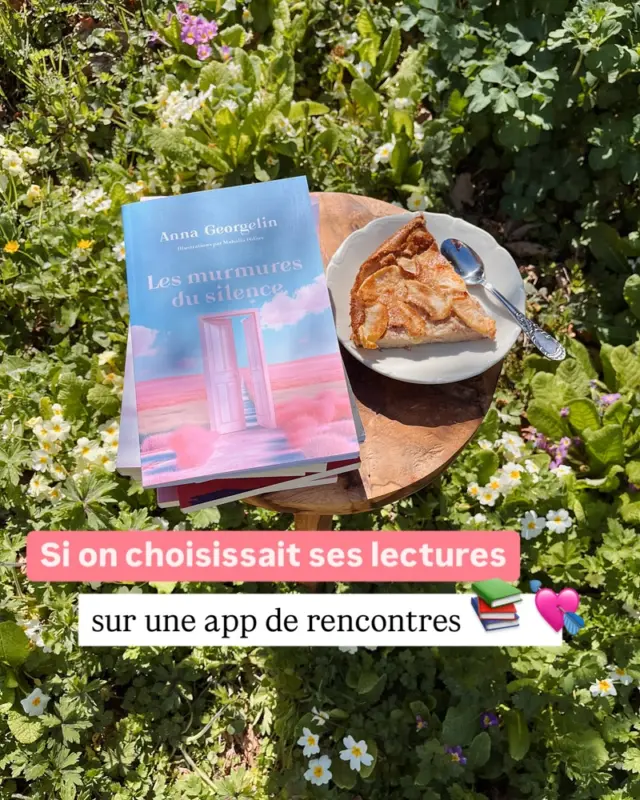 Avec quel recueil de poésie irais-tu prendre un goûter dans l’herbe ? 🌷

Certains sont timides, d’autres tourmentés. Quelques-uns sont prêts à te livrer leurs plus lourds secrets, d’autres à évoquer de beaux souvenirs.

Swipe pour découvrir leur profil ! Leur bio est bien sûr tirée de leurs pages 📖

Pour lequel as-tu un petit faible ? 💞

#poésie #recueildepoésie #datelittéraire #autoédition #passionlecture #passionpoésie #instapoète #poètesdinstagram #poète #auteursbod